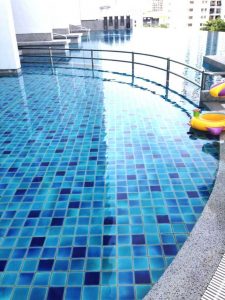 Pool Tile Series Pool Tile Series