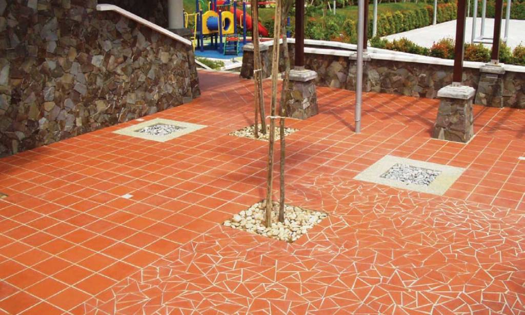 Terracotta Tile Terracotta Tile