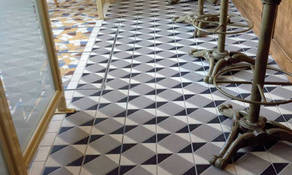 Victorian Tile Victorian Tile