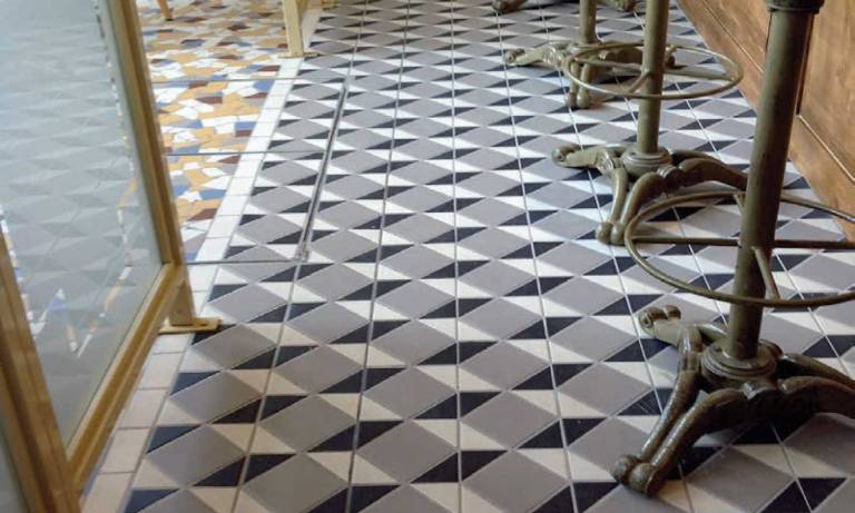 Victorian Tile Victorian Tile