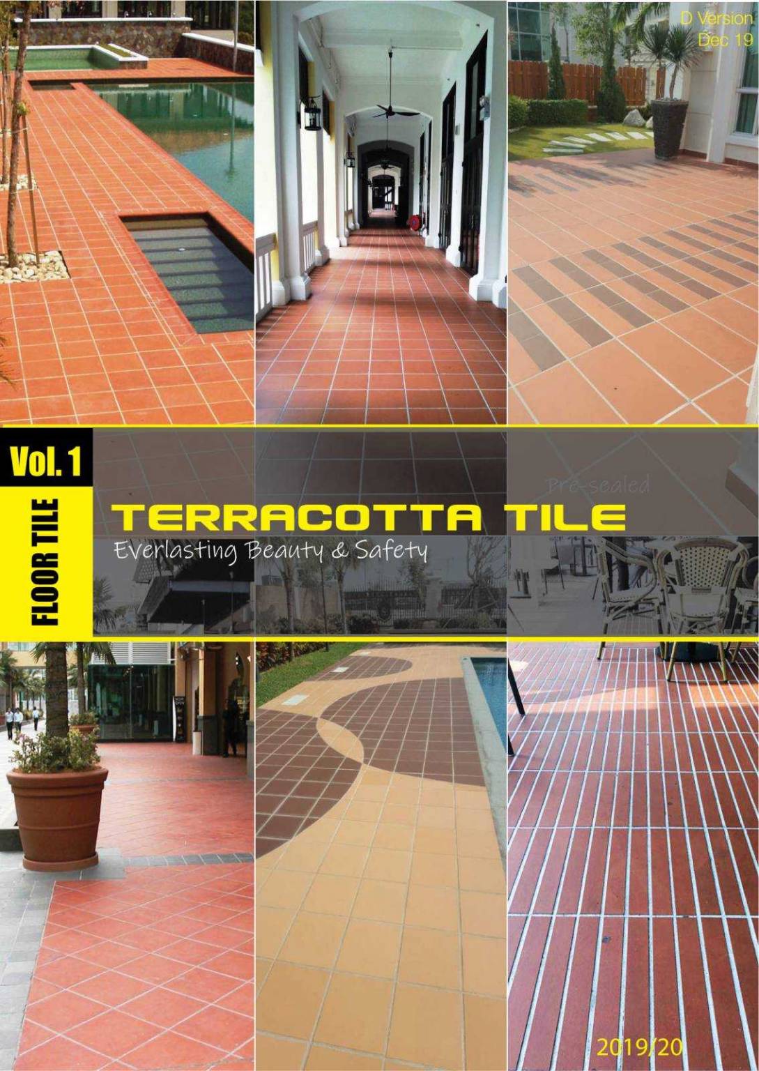 Terracotta Tile Terracotta Tile & GNG Tile Malaysia
