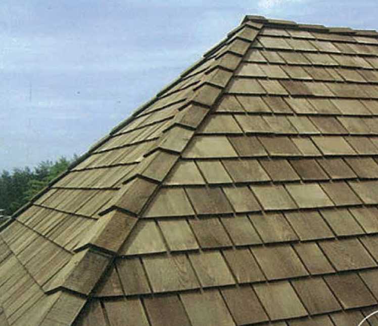 Belian Shingle Belian Shingle