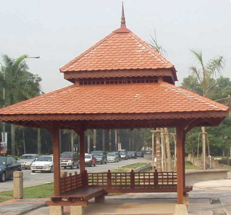 Clay Shingle Roof Tile Clay Shingle Roof Tile