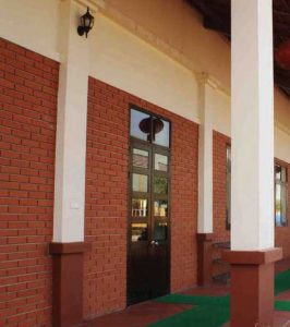 Terracotta Cladding Tile Terracotta Cladding Tile