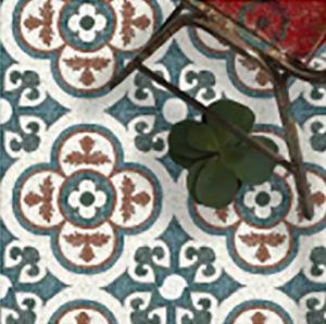Terrazzo Encaustic Tile Terrazzo Encaustic Tile