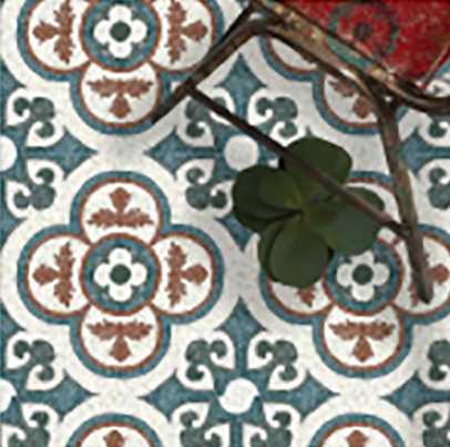 Terrazzo Encaustic Tile Terrazzo Encaustic Tile