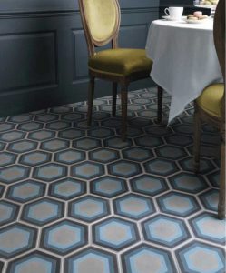 Hexagon Shape Hexagon Shape