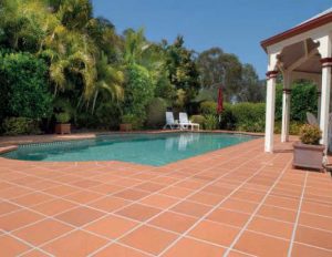 Terracotta Block Tile Terracotta Block Tile
